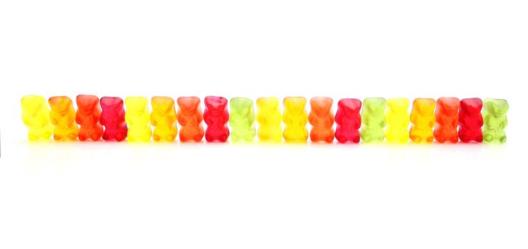 Gummi bears