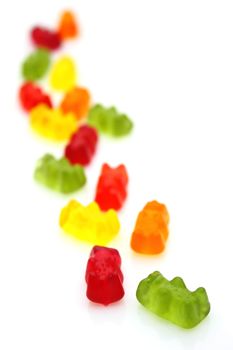 Gummi bears