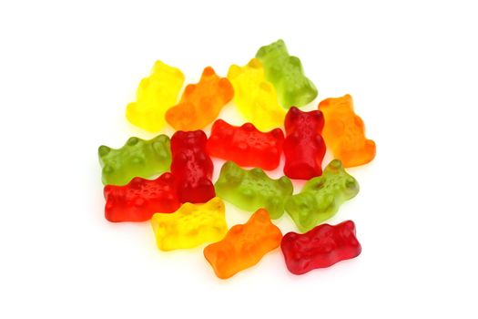 Gummi bears