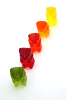 Gummi bears