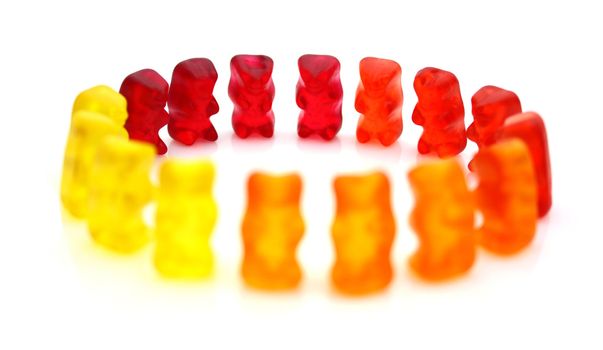 Gummi bears