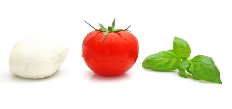 Tomato mozzarella