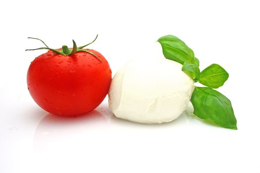 Tomato mozzarella