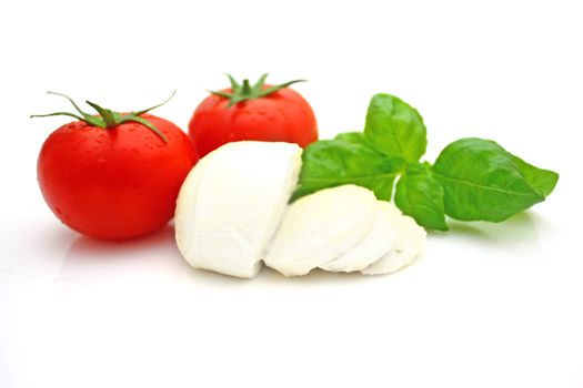 Tomato mozzarella