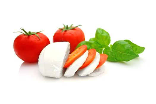 Tomato mozzarella