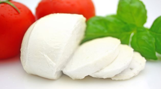 Tomato mozzarella