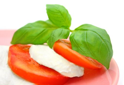 Tomato mozzarella