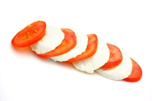 Tomato mozzarella