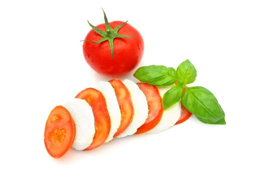 Tomato mozzarella