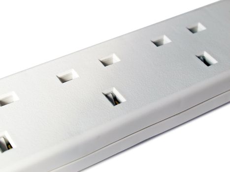 UK power socket for British plug BS1363