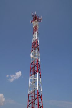 Antenna GSM in Bogatynia (Poland)