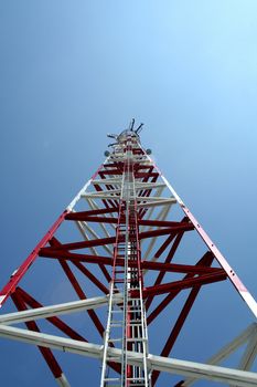 Antenna GSM in Bogatynia (Poland)