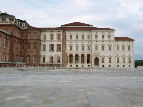 Reggia di Venaria Reale (Royal Palace) near Turin, Italy