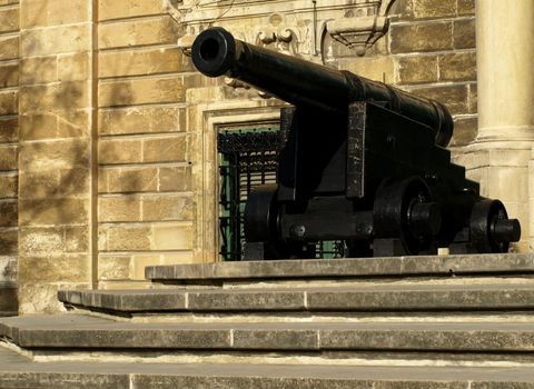 Details of the Palace of the Prime Minister of Malta