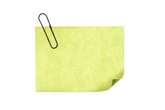 image of a blank piece of paper ready to edit