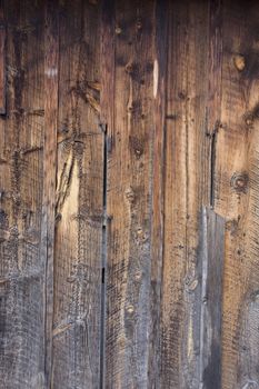 weathered wood backround - old barn wall with a different exposure to elements