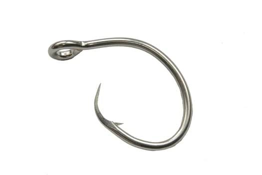 some types of fishing hooks