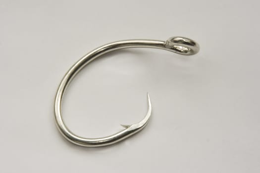 some types of fishing hooks