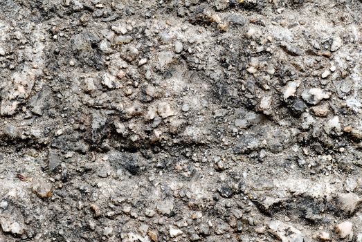 It is close up rock texture background.