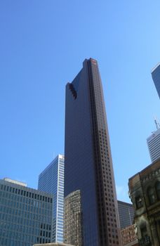 Buildings in Toronto