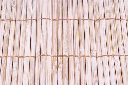 Bamboo background.