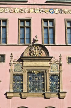 townhall of the old part of Prague