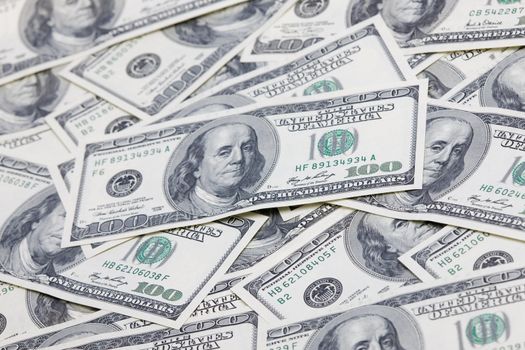 dollar bills