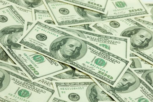 dollar bills