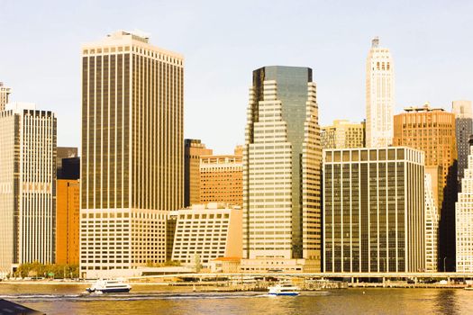 Manhattan, New York City, USA