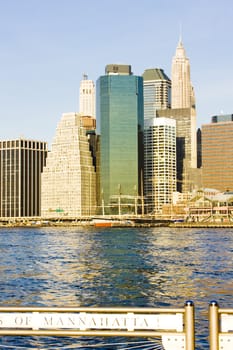 Manhattan, New York City, USA