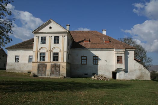 old castle