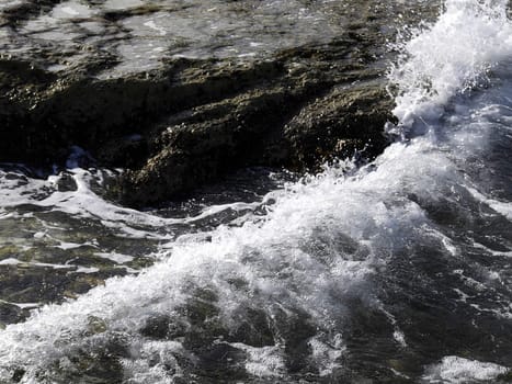 Beach Series - images depicting the general feeling and mood at the beach in the Mediterranean