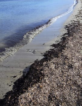 Beach Series - images depicting the general feeling and mood at the beach in the Mediterranean