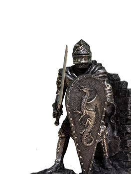 Medieval Knights - Various images depicting re-enactments of medieval period ways of life