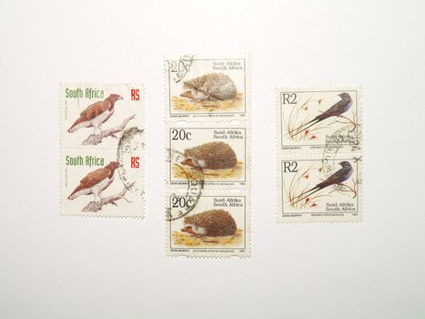 stamps from south Africa
