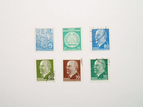 stamps from germany