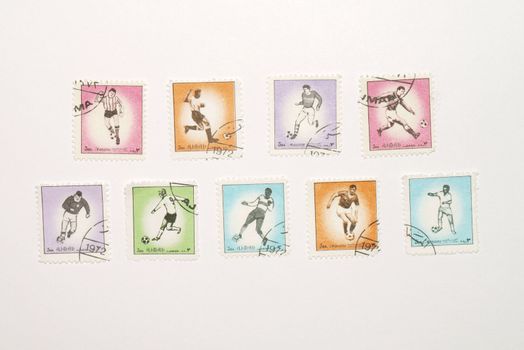 forball stamps