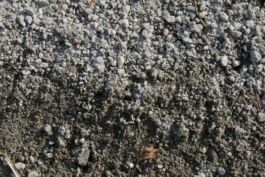 gravel