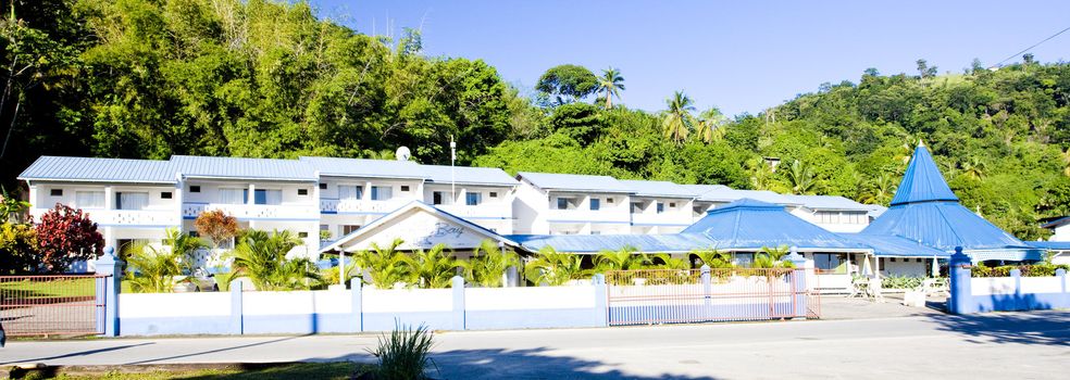 accommodation in Maracas Bay, Trinidad