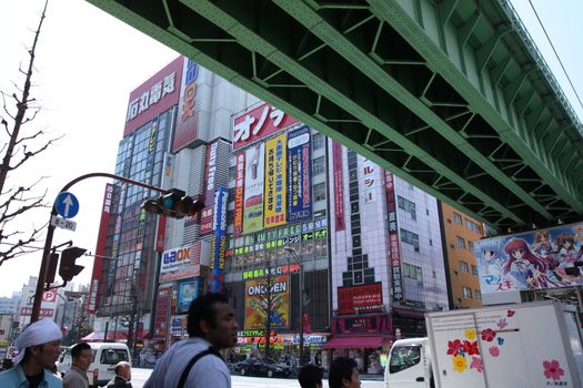 Akihabara Electric Town