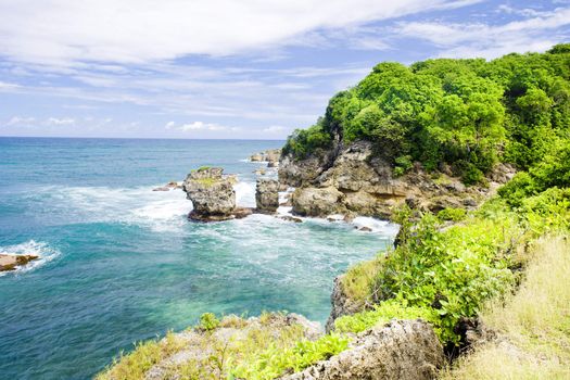 Archers Bay, Barbados, Caribbean