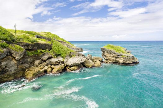 Archers Bay, Barbados, Caribbean
