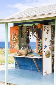souvenir shop, North Point, Barbados