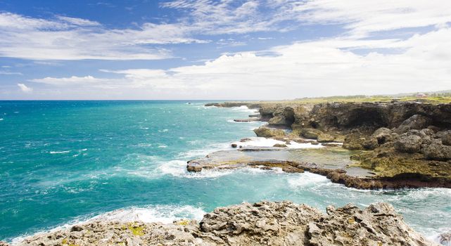 North Point, Barbados, Caribbean
