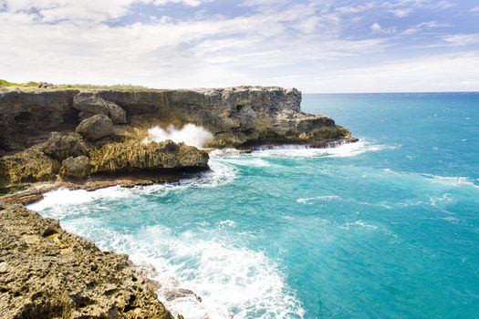 North Point, Barbados, Caribbean