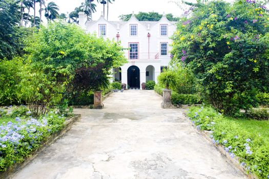St. Nicholas Abbey estate, Barbados