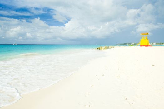 cabin on the beach, Enterprise Beach, Barbados, Caribbean