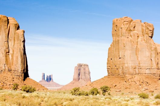 Monument Valley National Park, Utah-Arizona, USA