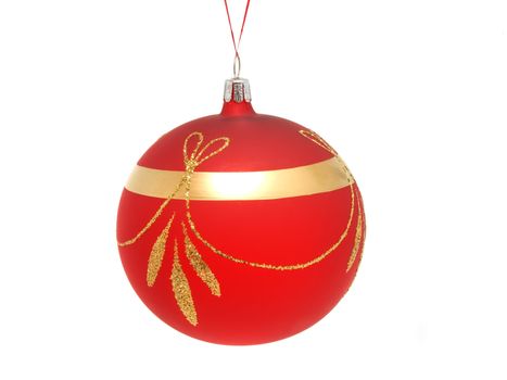 decorative Christmas ball