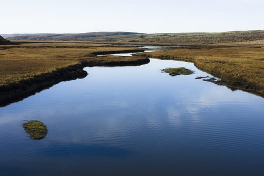 Early Morning Landscape, Point Reyes National Seashore, California